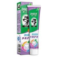 黑人(DARLIE)双重薄荷多效护理牙膏 120g