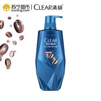 清扬 (CLEAR) 植觉男士净醒去屑洗发水700ml 所有发质[联合利华]