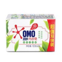 奥妙竹炭净味内衣皂100g*2