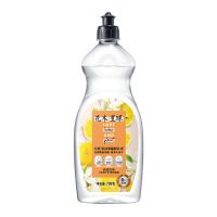 花木星球天然香氛果蔬餐具净橙花香型700G