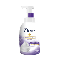 多芬(DOVE)冬之物语浓密沐浴泡泡400ML[联合利华]