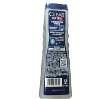 清扬男士平衡控油沐浴露 净澈控油400G