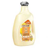 花木星球天然香氛洗衣液深层洁净1.8KG+500G