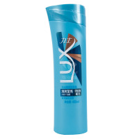 力士清爽莹亮柔亮洗发乳400ml