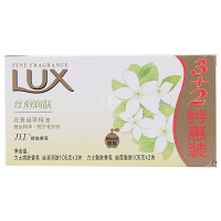 力士香皂(丝滑润肤3块+幽莲魅肤2块)525g