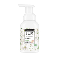 力士(LUX)奢宠氨基酸泡泡 植萃白桃抑菌洗手液225ml 悠婉莹净持久留香