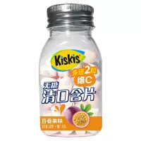 酷滋清口含片（百香果味）-38g
