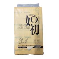 别样如初本色4层纸面巾80抽(3+1包)
