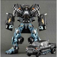 变形金刚 电影3玩具 大蜂 铁皮级 L级 御天敌汽车人男孩玩具品质定制款