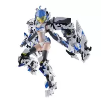 1/12 次元拼装模型四圣兽白虎机娘系列ATK GIRL机甲玩具品质定制款