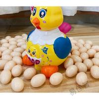 抖音会下蛋的小鸡玩具女孩母鸡动1岁2婴儿宝宝儿童男孩电动下蛋鸡