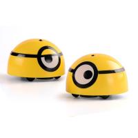 神偷奶爸正版暴走小人小萌 沙网红抖音同款男女儿童创意搞怪感应电动机器人揍宠物玩具虫