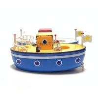 儿童小猪玩具粉红佩奇海盗船爷爷轮船游艇佩琪洗澡女孩生日装