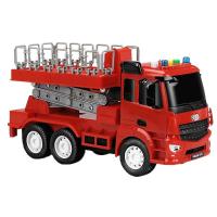 儿童玩具罐车工程车挖掘机大号4宝宝3-6岁男孩小汽车车带音乐