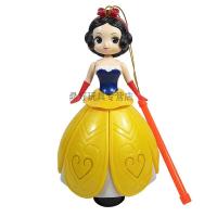 元宵节儿童灯笼玩具手提电子发光有音乐卡通冰雪奇缘艾莎新年灯笼