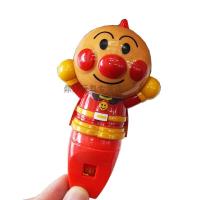 日本面包超人口哨儿童卡通可爱银鸡音乐乐器挂绳玩具宝宝