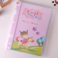 幼儿园成长记录册成长手册大班毕业纪念册活页相册小学A4暑假档案