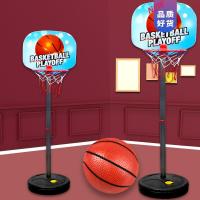 室内儿童篮球架可升降户外宝宝家用投篮框男孩皮球类6-12周岁玩具生日抖音网红同款