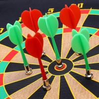 飞镖盘套装 磁力飞镖飞镖盘套装儿童安全家用健身器材吸铁石磁铁飞标磁力标靶成人镖针