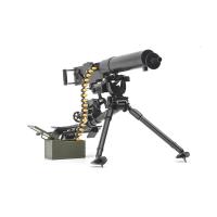 马克沁4D拼装1/6民24式MG08马克沁重机军事DIY拼插玩具摆件 MG08马克沁