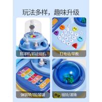 婴儿童电话机仿真座机宝宝按键音乐早教打电话玩具1岁男女孩