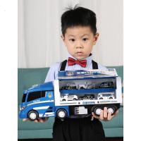 男女孩玩具车儿童玩具车模型汽车套装组合大卡车消防车警车男女孩宝宝惯性工程车