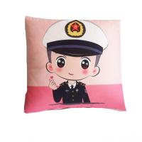 兵哥哥抱枕兵先森军人迷彩布娃娃公仔玩偶消防员军恋抱枕被呆萌卡通
