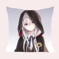 总之就是非常可爱抱枕魔女之旅伊蕾娜抱枕由崎司动漫周边靠垫玩偶