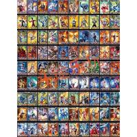 奥特曼卡片金卡全套收藏册玩具欧布奥特怪兽卡牌卡闪卡卡册书