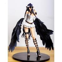 [优选]overlord雅儿贝德手办私人制服二次元骨王不死者美女机箱摆件