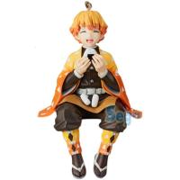 SEGA 世嘉 鬼灭之刃 我妻善逸 坐姿 饭团 景品 正版