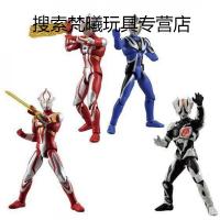 食玩盒蛋钢铁奥特曼超动掌动236梦比优斯 阿古茹 伽古拉现