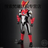 食玩盒蛋 奥特曼超动掌动1 2 3格罗布 X伽古拉赛文.