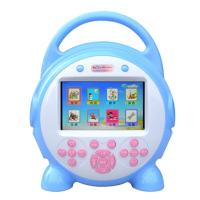 儿童动画视频播放器婴幼宝宝学习机防摔护眼0-9岁点读早教机