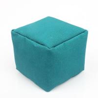 沙包丢 纯色儿童丢沙包手工扔幼儿园帆布小学生体育课训练投掷玩具