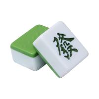 麻将牌 手搓 家用麻将牌手搓一级品 大号四川麻将46 42mm 40#中号 送礼品