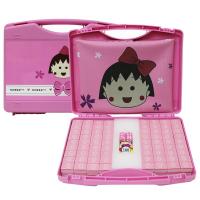 迷你麻将 30mm小麻将旅行便携式迷你麻将宿舍家用中小号可爱卡通手搓麻将牌