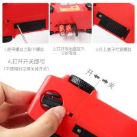 儿童电动大号骨牌积木木质小火车自动投放车发牌玩具