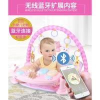 婴幼儿0-18个月音乐健身架儿音乐脚踏琴 儿童玩具