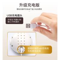 海草猪跳跳球面包超人USB充电唱歌录音学说话电动毛绒公仔