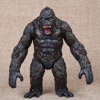 金刚大战哥斯拉金刚骷髅岛KINGKONG大猩猩模型摆件公仔手办玩具六一儿童节玩具