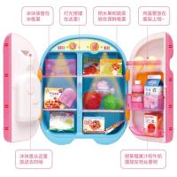 韩国Toytron玩具太伶美美味汉堡店餐车冰箱小朋友太空彩泥女孩礼盒套装