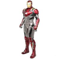 Crazy toys复仇者联盟4钢铁侠灭霸奇异博士蜘蛛侠恶棍静态英雄归来手办人偶摆件1/6