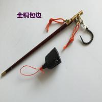 杆称老杆秤木头秤家用秤20斤10 30斤木杆秤老钩秤100斤