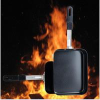 铝饭盒 加厚纯铝制饭盒 便当盒 方形 怀旧 实验消毒铝盒 可刻字