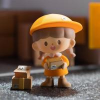 卓大王谁是魔女盲盒系列确认款阿卓桌面淘公仔摆件