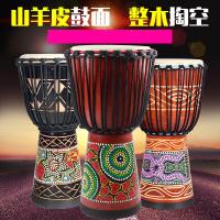 免调音手鼓 手鼓非洲鼓丽江儿童幼儿园初学者成人入演奏云