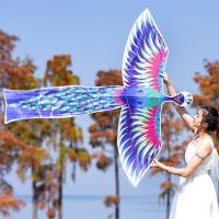 风筝儿童微风易飞孔雀风筝大人专用中国古风风筝大型高档