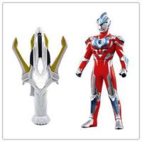 银河奥特曼玩具变身器召唤器银河火花人偶软胶怪兽维克特利