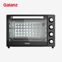 格兰仕电烤箱40升家用烘焙多功能全自动大容量上下管独立控温低温发酵电烤箱KS42LY